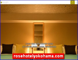 Hotels in Yokohama, Japan, rosehotelyokohama.com