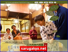 Hotels in Japan, sarugakyo.net