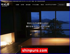 Hotels in Kyoto, Japan, shinpuro.com