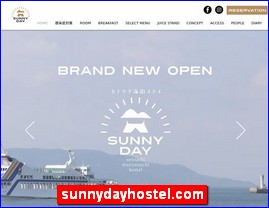 Hotels in Japan, sunnydayhostel.com