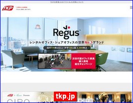 Hotels in Japan, tkp.jp