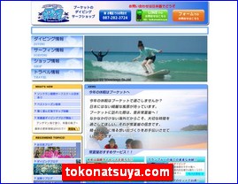 Hotels in Japan, tokonatsuya.com