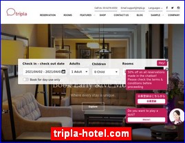 Hotels in Japan, tripla-hotel.com