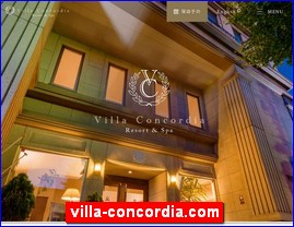 Hotels in Japan, villa-concordia.com