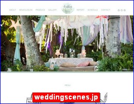 Hotels in Japan, weddingscenes.jp