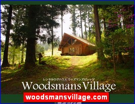 Hotels in Japan, woodsmansvillage.com