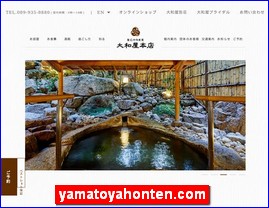 Hotels in Japan, yamatoyahonten.com